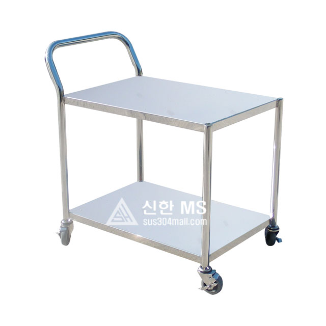 [CLB2] 2단 운반카트