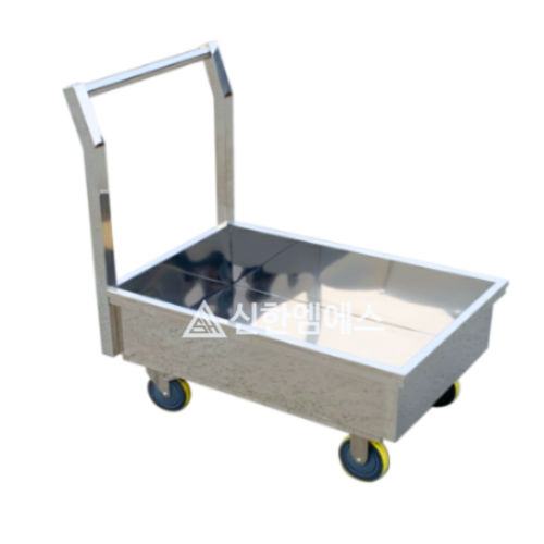 [L107] 폐액운반 카트