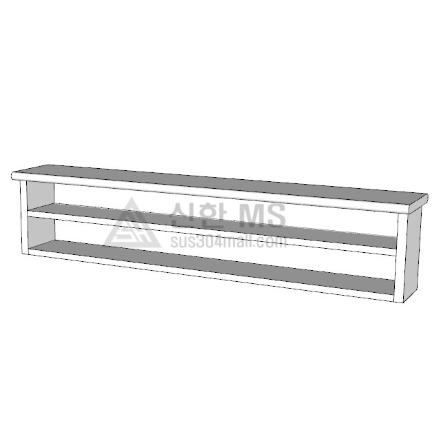 Step Over Bench