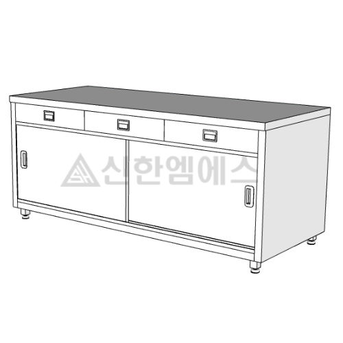 [CWSD] 캐비닛테이블