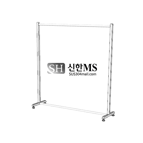 크린룸용 스텐행거
